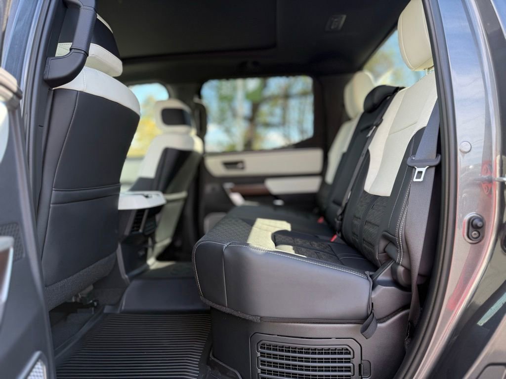 Certified 2024 Toyota Tundra Capstone image 16
