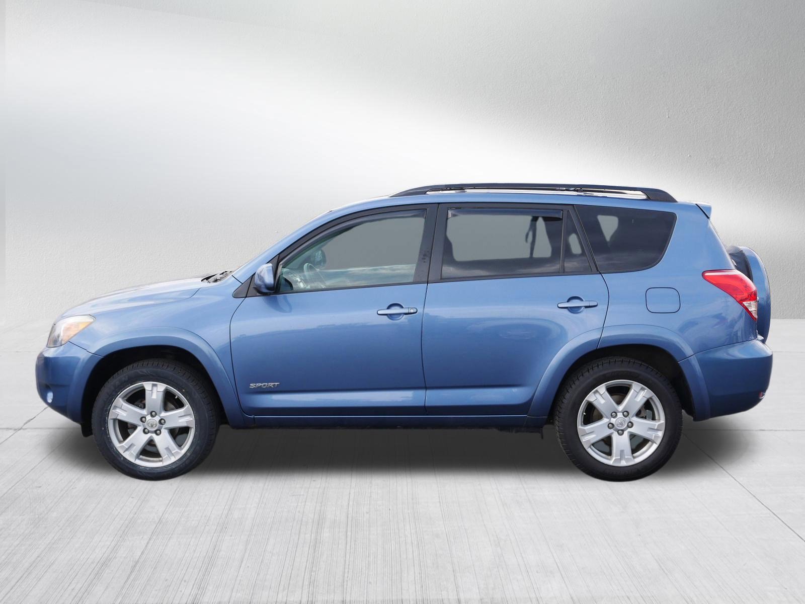 Used 2007 Toyota RAV4 Sport image 4