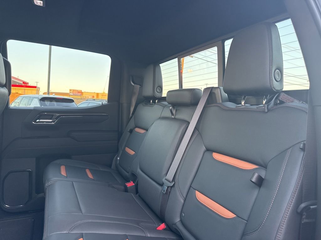 Used 2023 GMC Sierra 1500 AT4 w/ AT4 Premium Package image 38