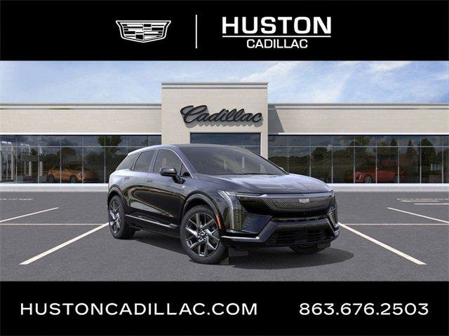 New 2026 Cadillac Optiq Luxury 1 image 1