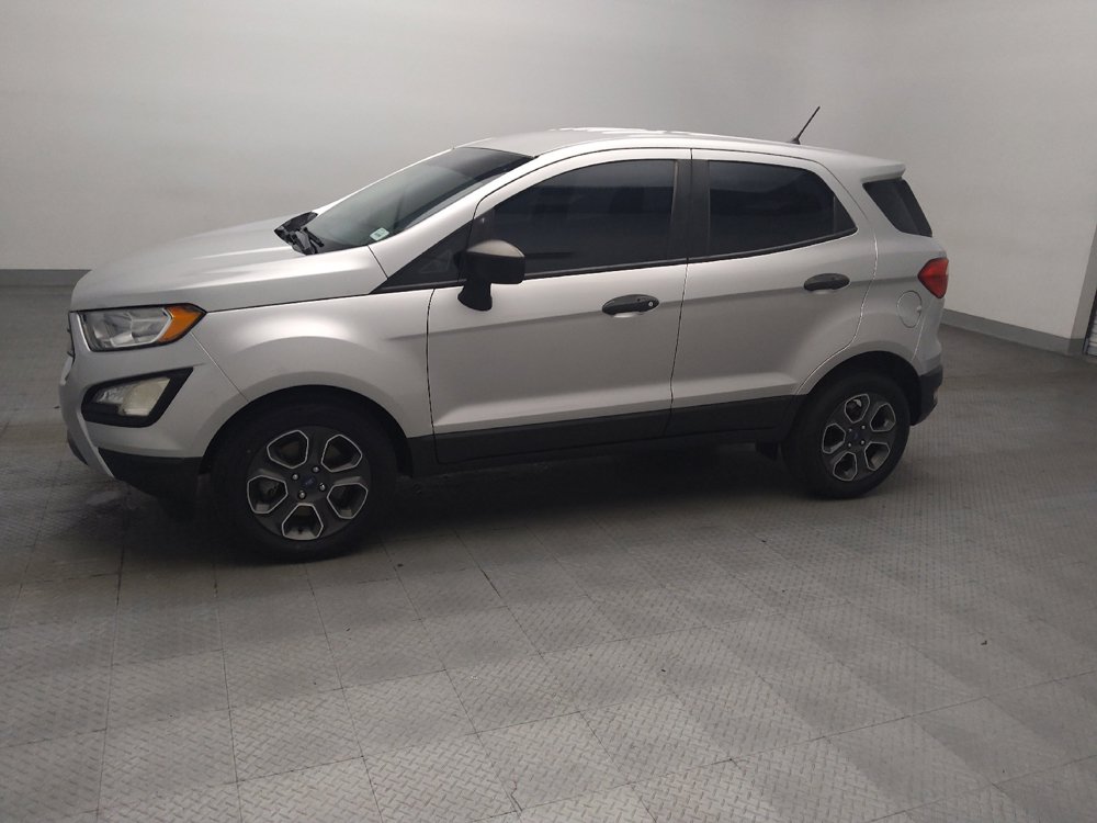 Used 2018 Ford EcoSport S FWD image 2