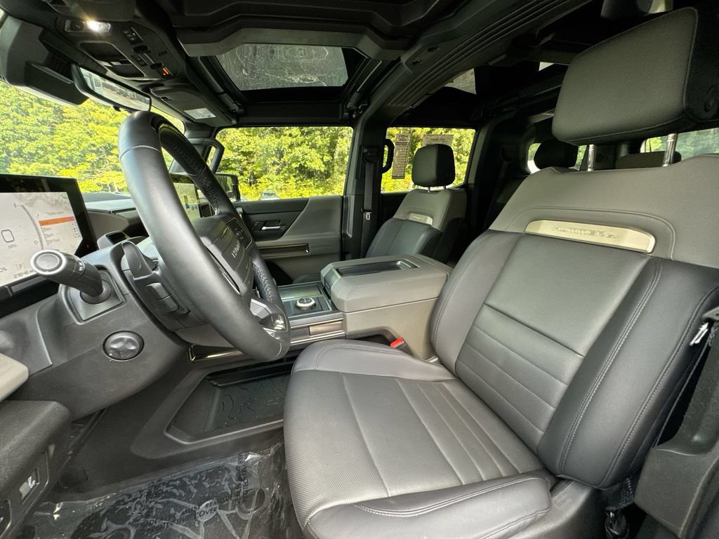 Used 2025 GMC Hummer EV 3X w/ Extreme Off-Road Package AWD/4WD image 13