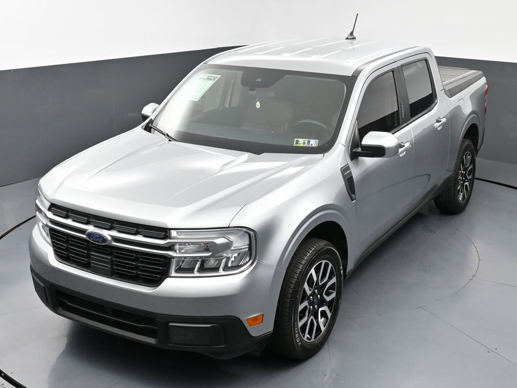 Used 2022 Ford Maverick Lariat w/ Lariat Luxury Package image 40