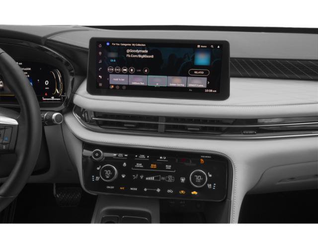 New 2026 INFINITI QX60 Autograph AWD/4WD image 12