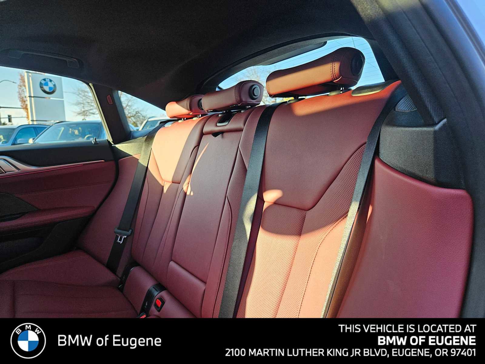 Used 2025 BMW i4 xDrive40i w/ Premium Package image 20