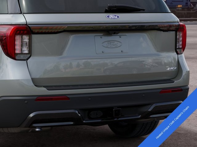 New 2027 Ford Explorer ST-Line AWD/4WD image 27