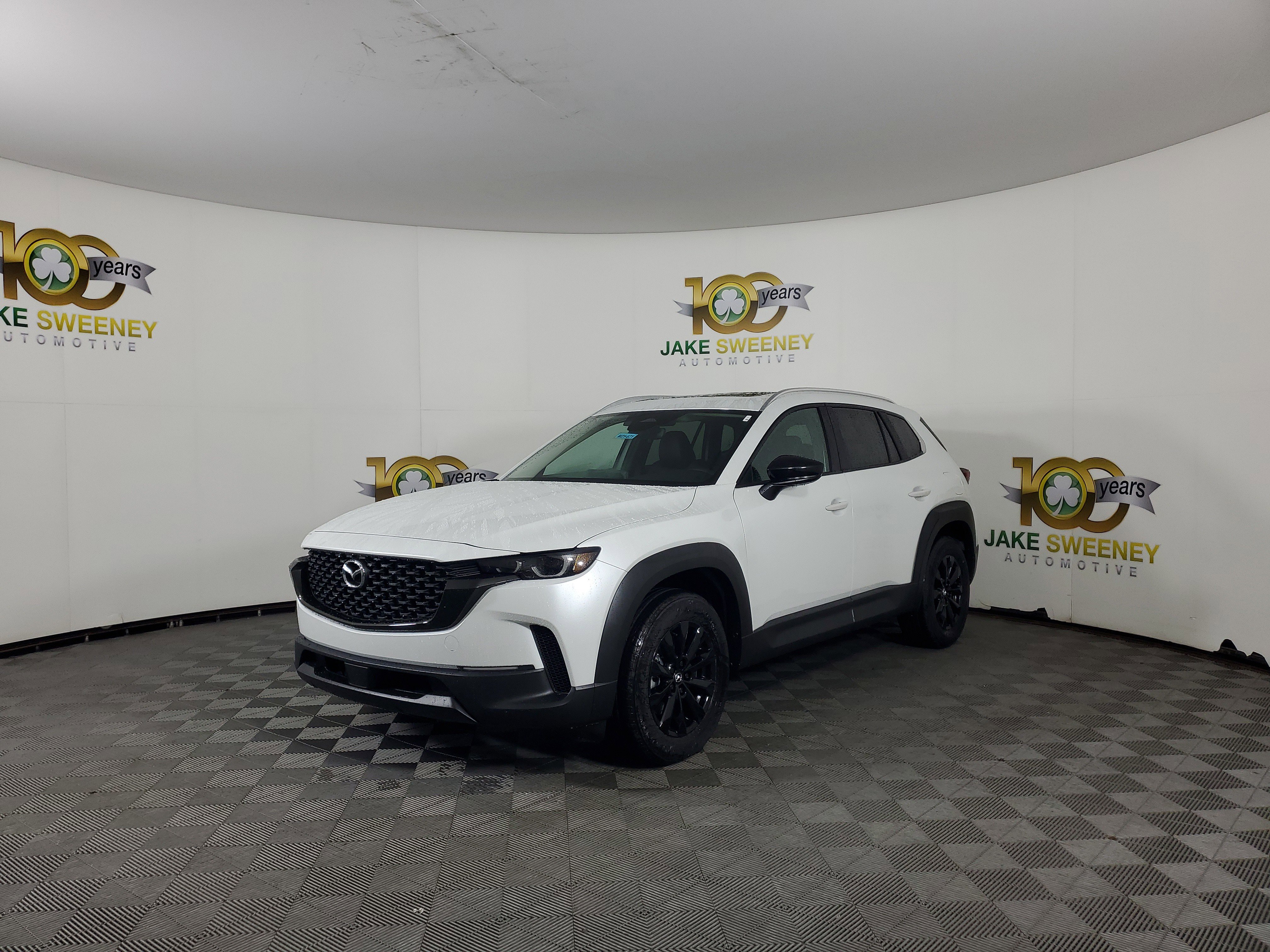 New 2025 MAZDA CX-50 AWD 2.5 S w/ Cargo Package image 4