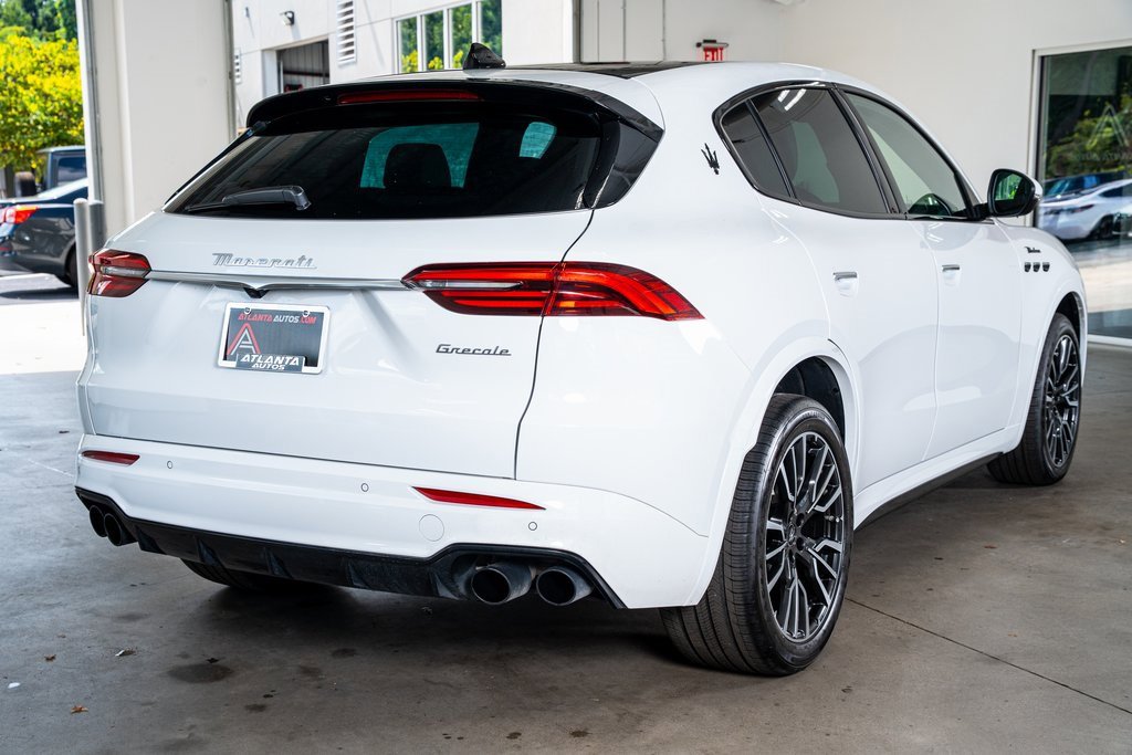 Used 2023 Maserati Grecale Modena image 6