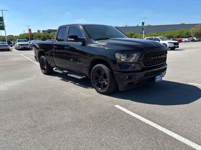 Used 2022 RAM 1500 Lone Star RWD image 7