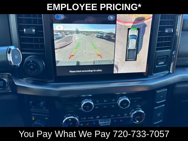 Used 2024 Ford F250 King Ranch AWD/4WD image 31