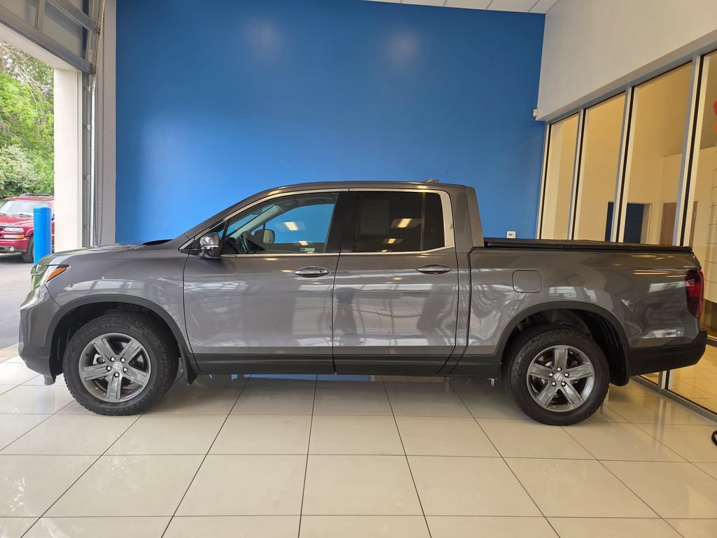 Certified 2023 Honda Ridgeline RTL image 4