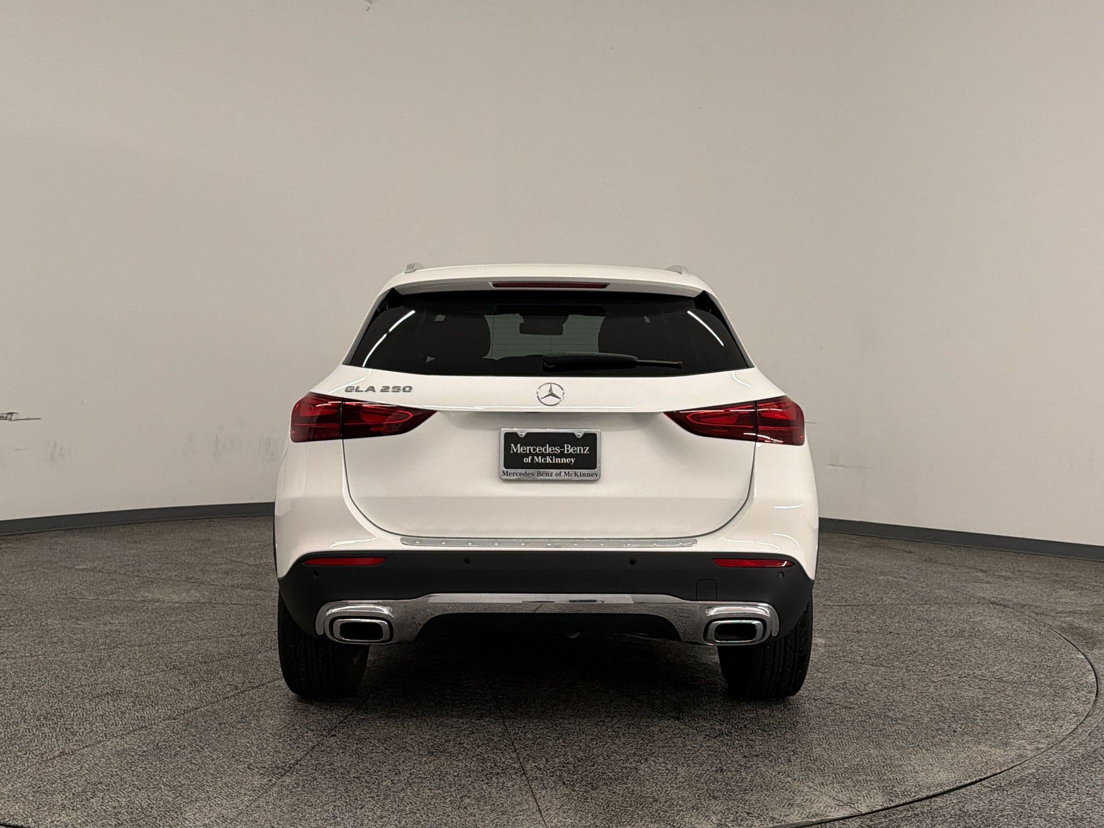 Certified 2026 Mercedes-Benz GLA 250 image 9