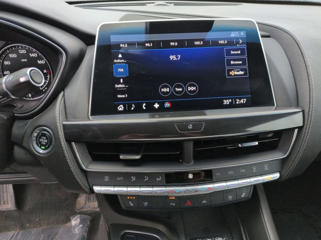 Used 2024 Cadillac CT5 Premium Luxury w/ Climate Package image 42