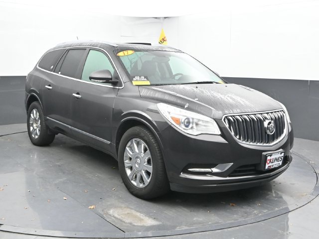 Used 2017 Buick Enclave Leather AWD/4WD image 5