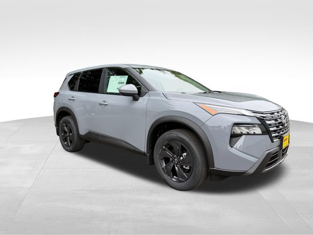 New 2026 Nissan Rogue SV AWD/4WD image 1