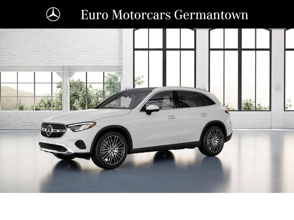 New 2027 Mercedes-Benz GLC 300 4MATIC image 38