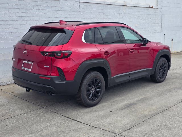 New 2026 MAZDA CX-50 AWD 2.5 Hybrid w/ Weather Package image 4