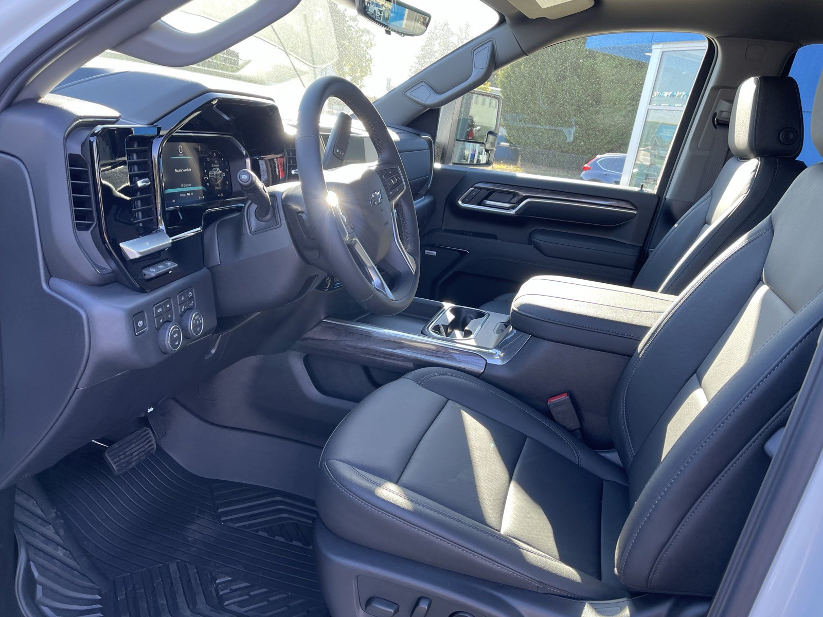 New 2026 Chevrolet Silverado 3500 LTZ w/ LTZ Plus Package AWD/4WD image 11