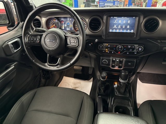 Used 2018 Jeep Wrangler Unlimited Sport S image 11