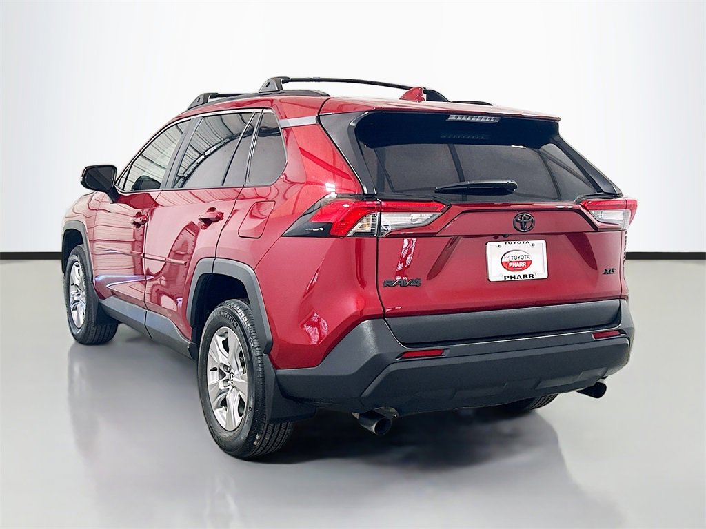 Used 2024 Toyota RAV4 XLE image 6