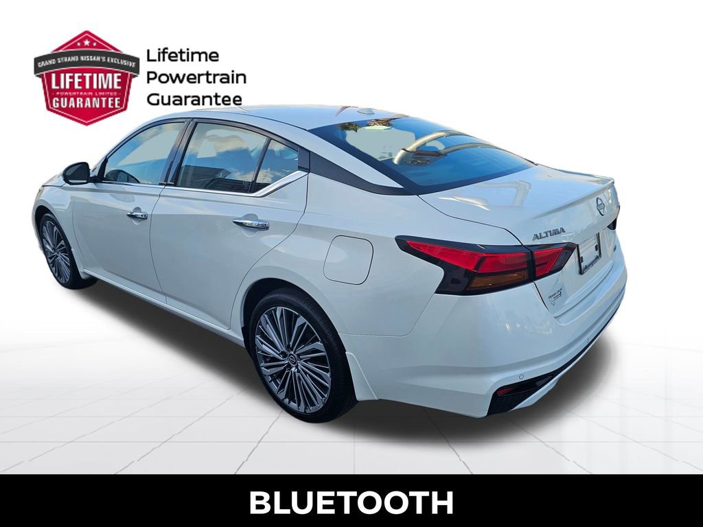 Used 2024 Nissan Altima 2.5 SL image 4