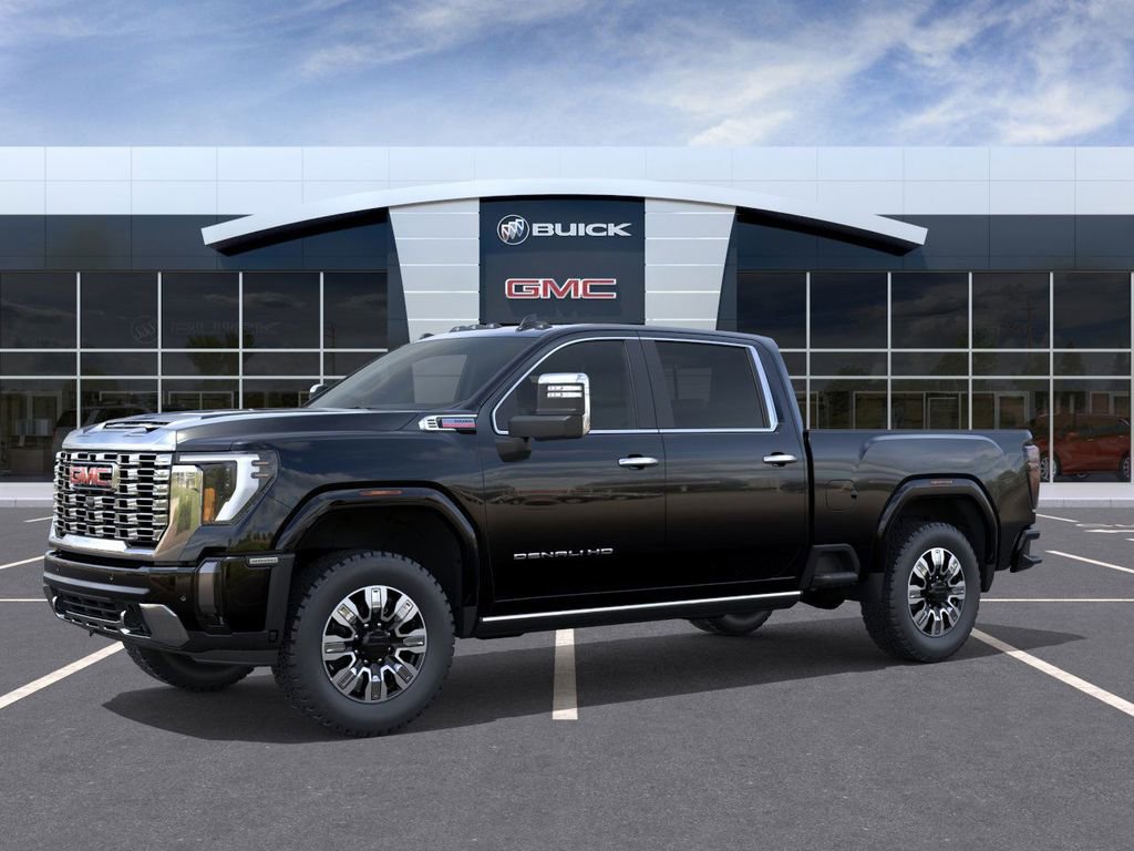New 2026 GMC Sierra 3500 Denali w/ Denali Reserve Package image 2