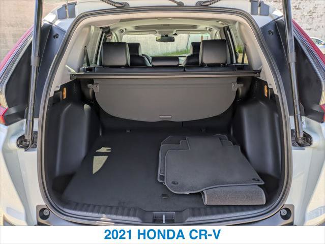 Used 2021 Honda CR-V EX-L image 23