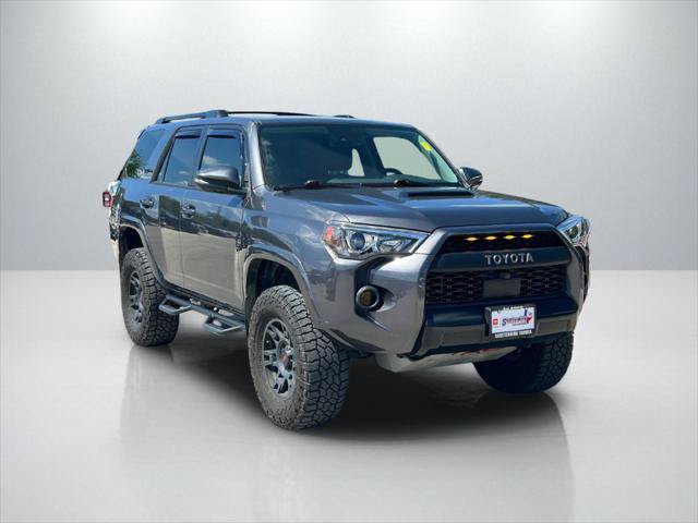 Certified 2023 Toyota 4Runner TRD Pro AWD/4WD image 3