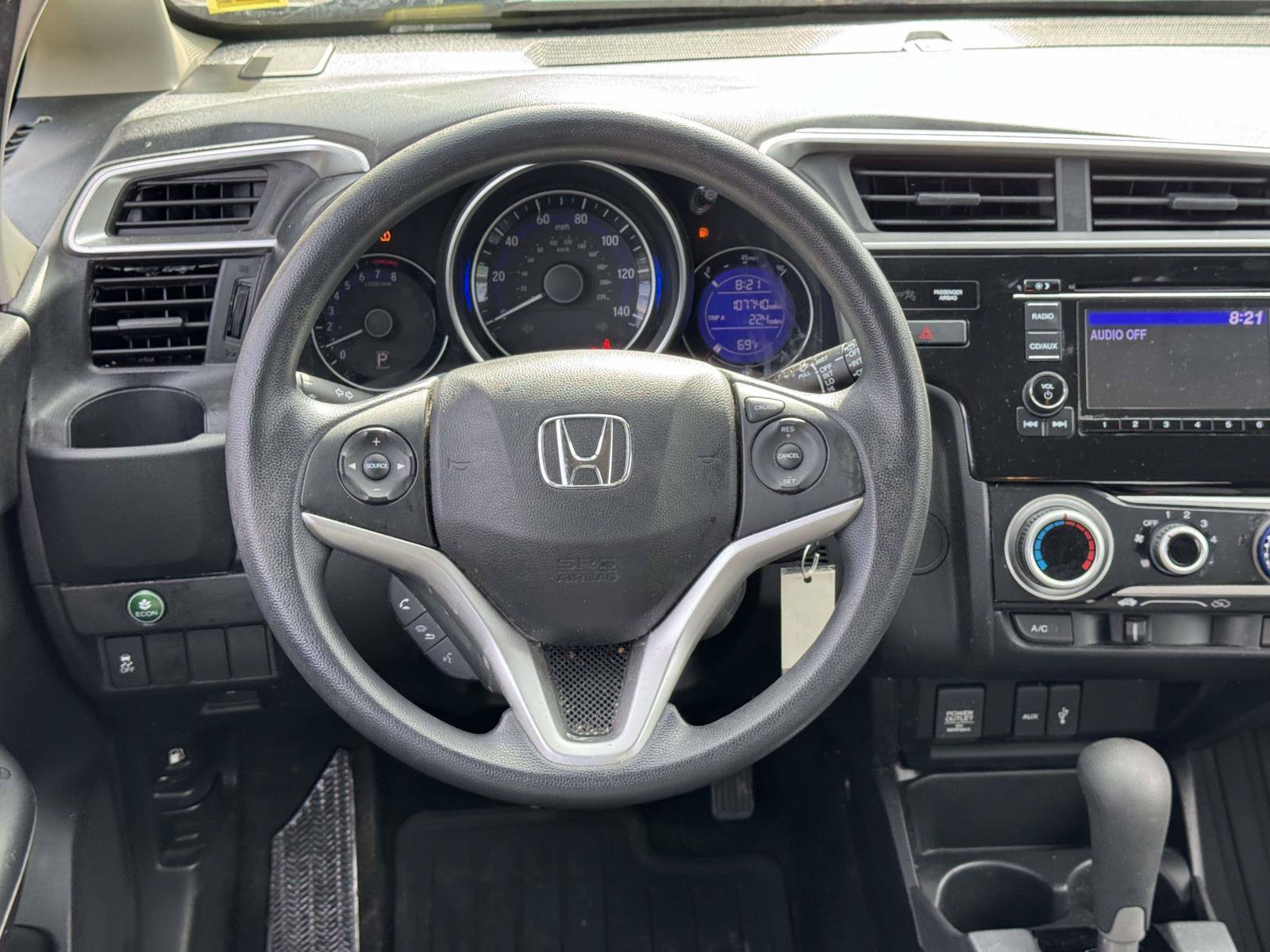 Used 2016 Honda Fit LX image 9
