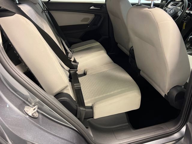 Used 2018 Volkswagen Tiguan S FWD image 12