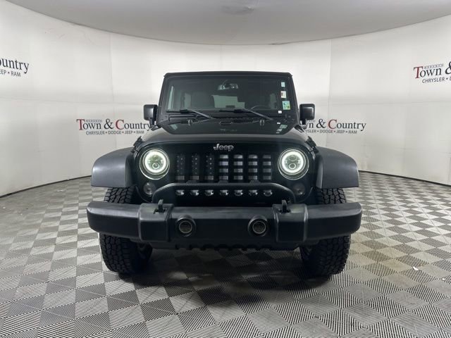 Used 2015 Jeep Wrangler Unlimited Sport w/ Quick Order Package 24S image 2