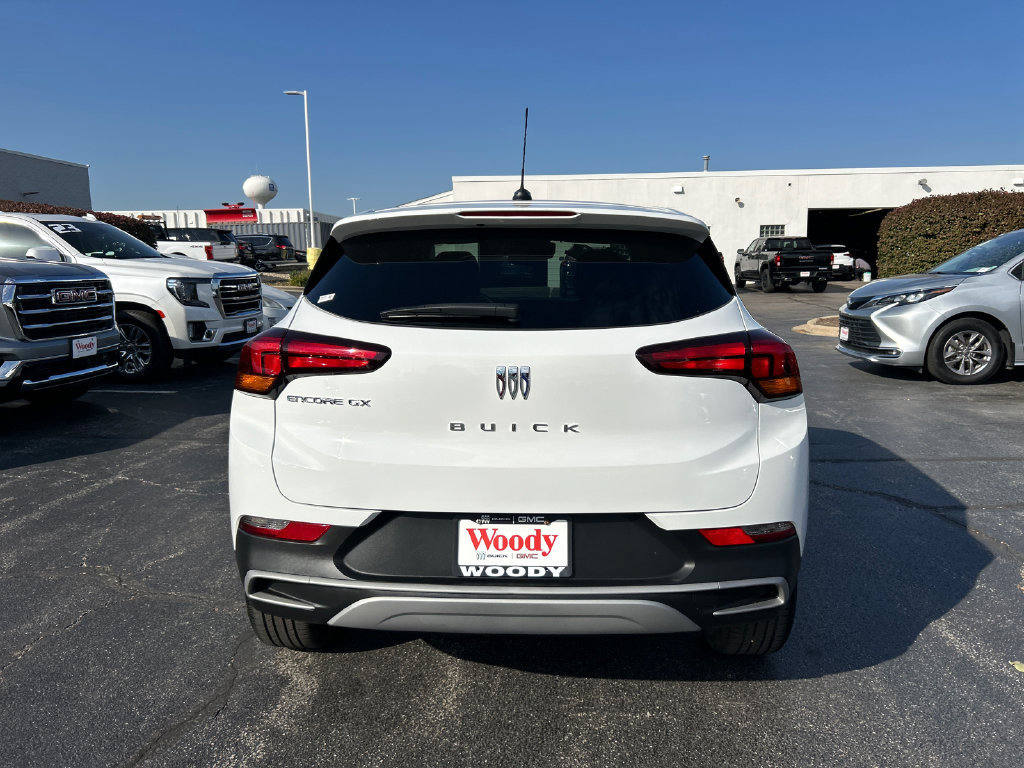 Certified 2024 Buick Encore GX Preferred FWD image 9