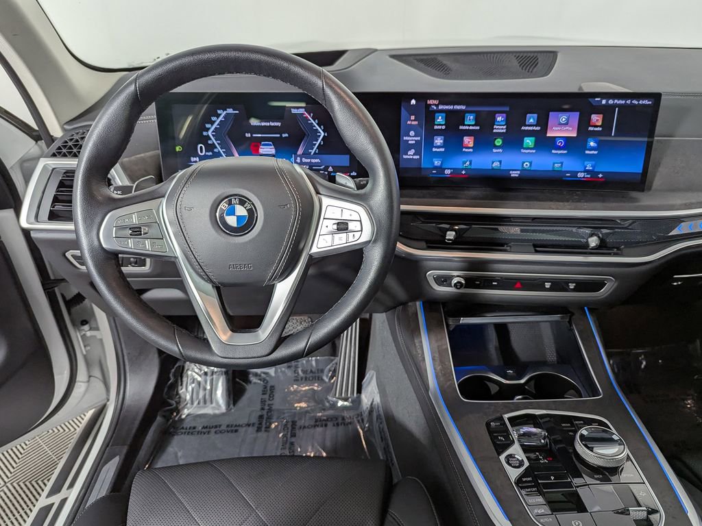 Certified 2023 BMW X7 xDrive40i w/ Premium Package AWD/4WD image 24