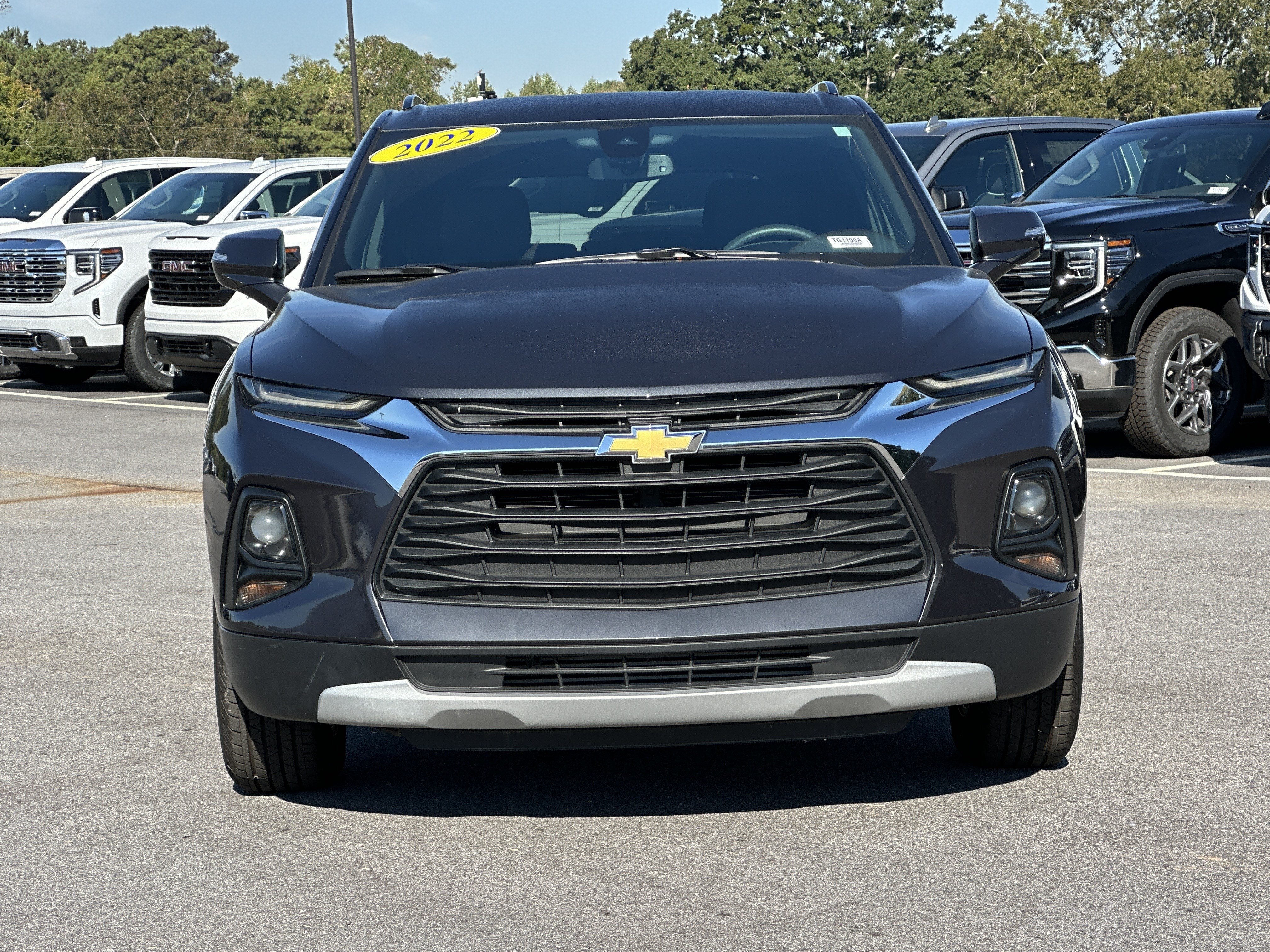 Certified 2022 Chevrolet Blazer LT FWD image 6