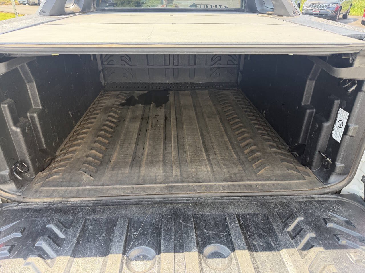 Used 2003 Chevrolet Avalanche 4x4 image 14