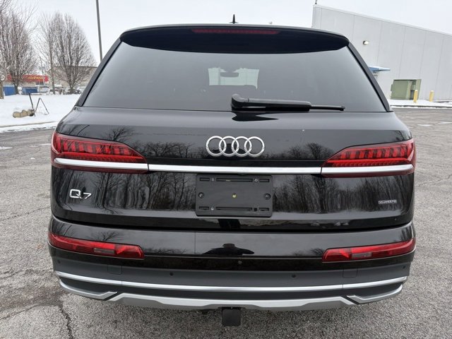 Used 2023 Audi Q7 2.0T Premium Plus w/ Premium Plus Package image 4