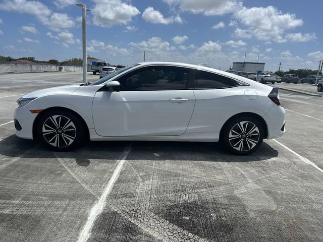 Used 2018 Honda Civic EX-T image 16