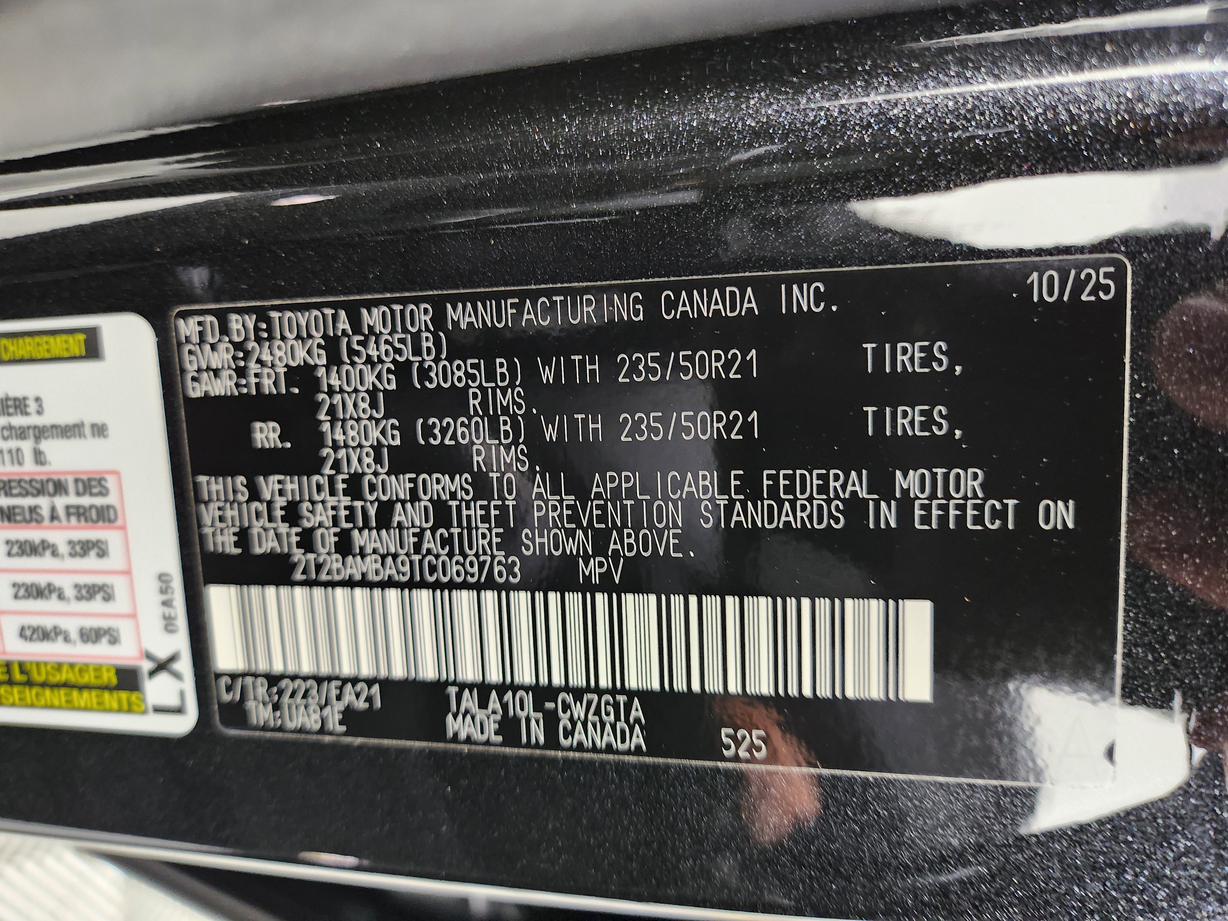 New 2026 Lexus RX 350 Premium image 35