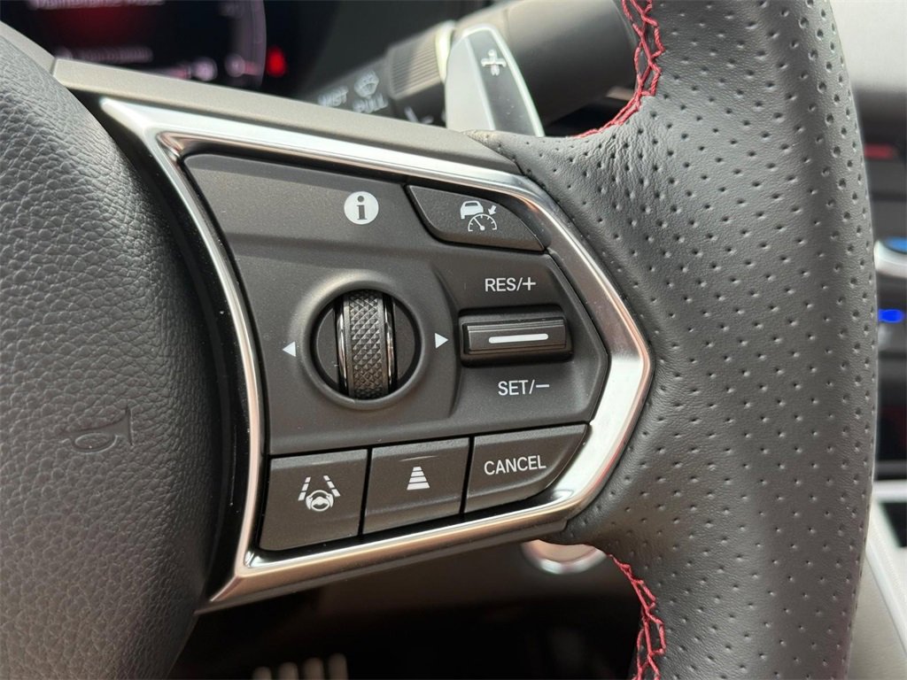 New 2025 Acura TLX SH-AWD w/ A-SPEC Pkg image 13