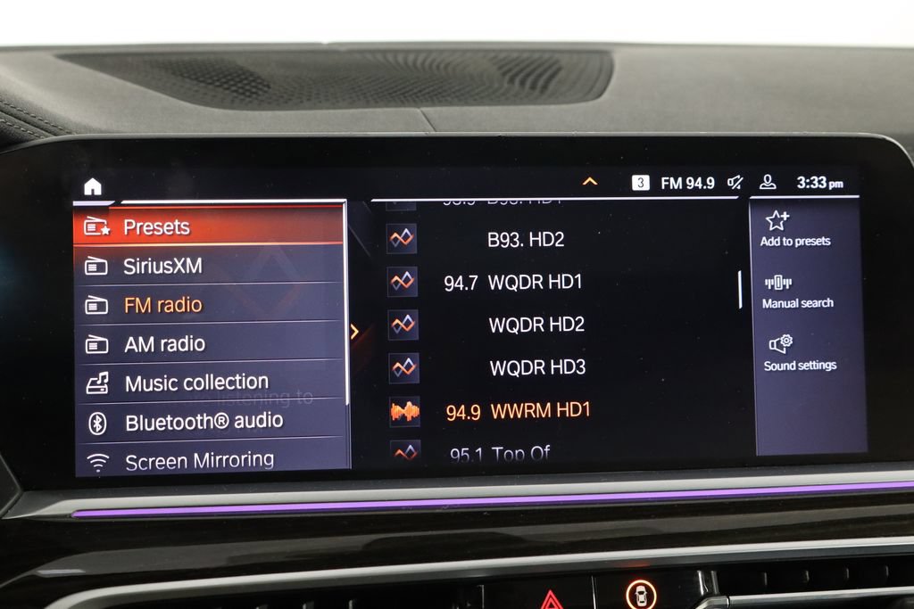 Used 2020 BMW X7 xDrive40i w/ Cold Weather Package AWD/4WD image 32