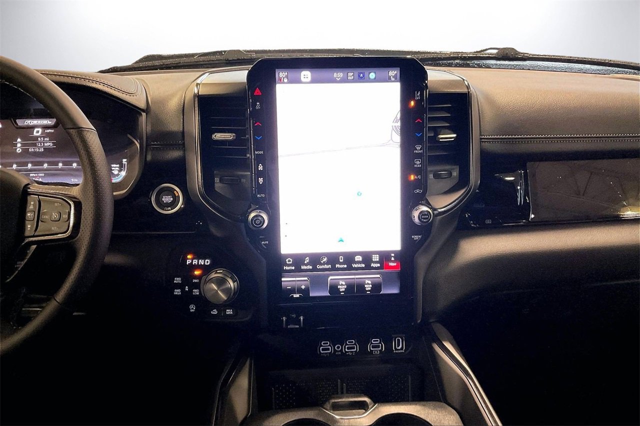 New 2026 RAM 1500 Rebel w/ Rebel Level 2 Equipment Group image 12