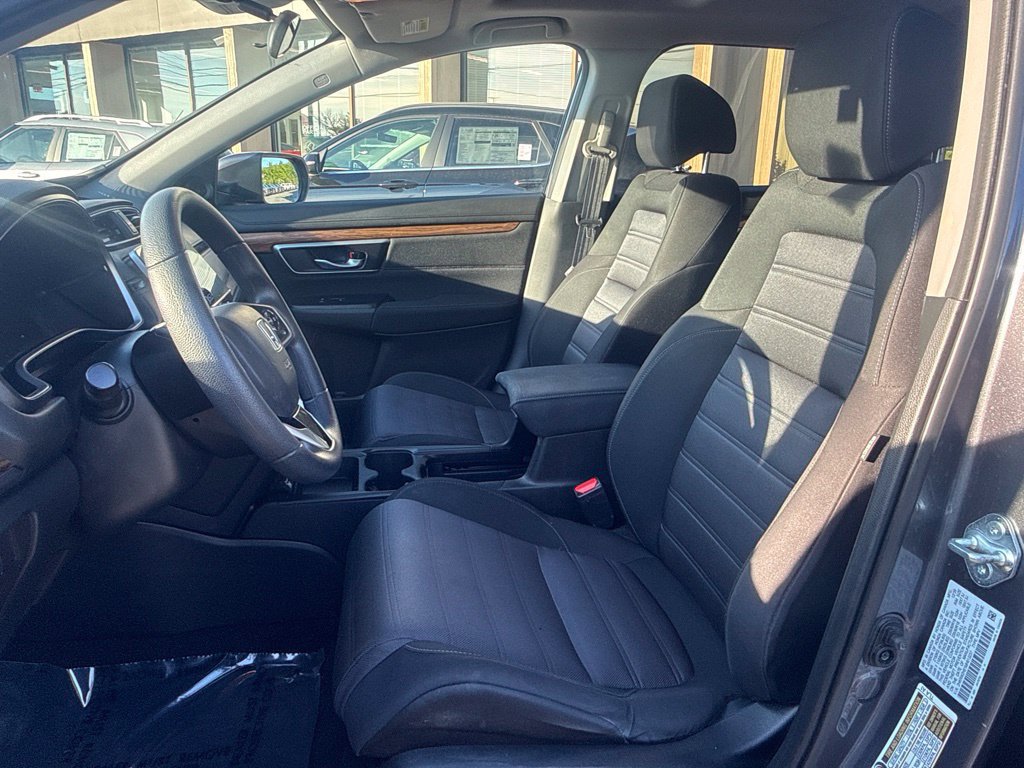 Used 2021 Honda CR-V EX image 14
