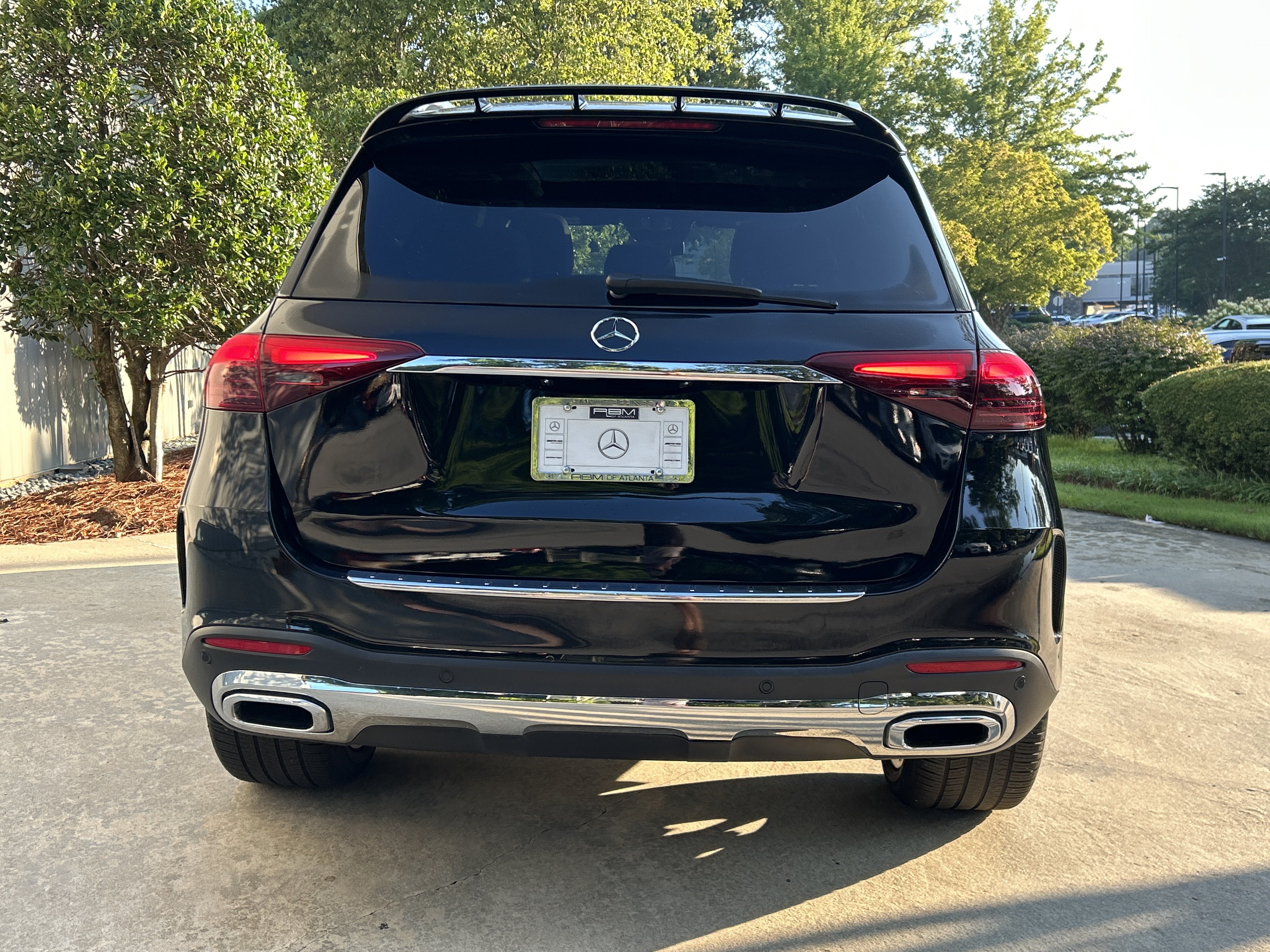 Certified 2025 Mercedes-Benz GLE 450e 4MATIC image 17