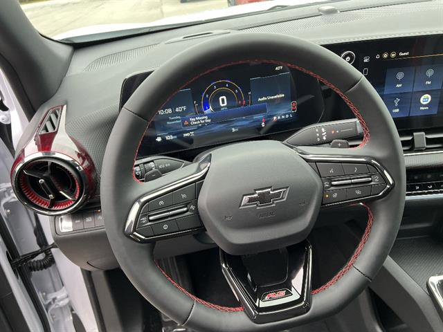 New 2026 Chevrolet Equinox RS image 13