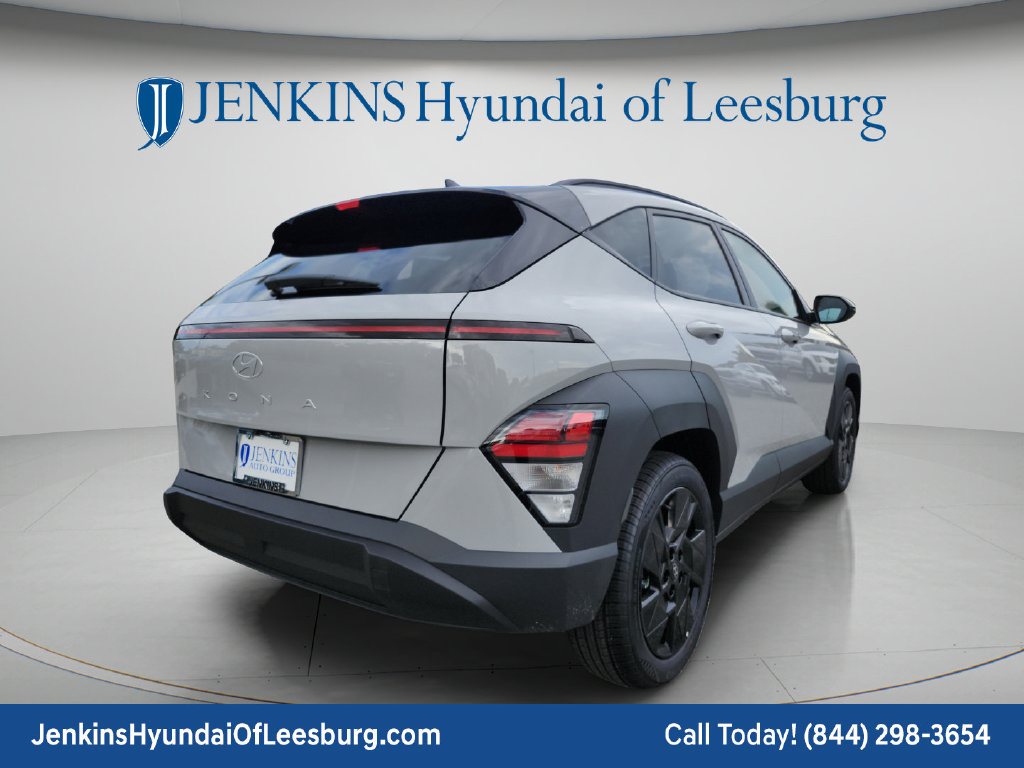 New 2027 Hyundai Kona SEL Sport FWD image 5