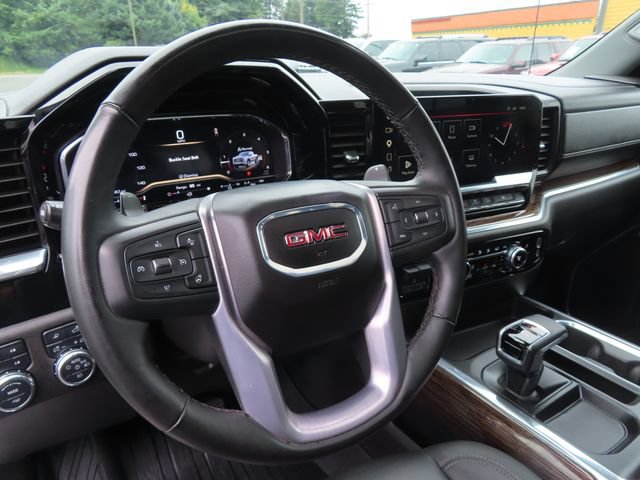 Certified 2025 GMC Sierra 1500 Elevation w/ Elevation Premium Package AWD/4WD image 17