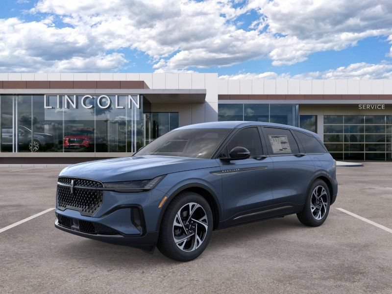 New 2026 Lincoln Nautilus Premier w/ Jet Appearance Package