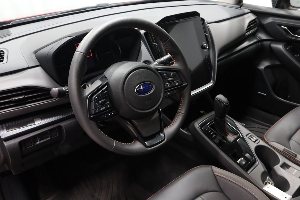 Used 2025 Subaru Crosstrek 2.5i Limited w/ Crosstrek Mirror Package image 26