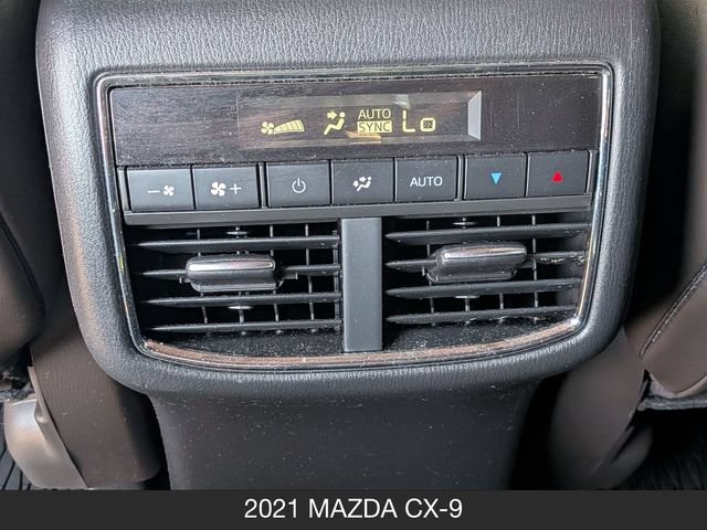 Used 2021 MAZDA CX-9 Signature AWD/4WD image 17
