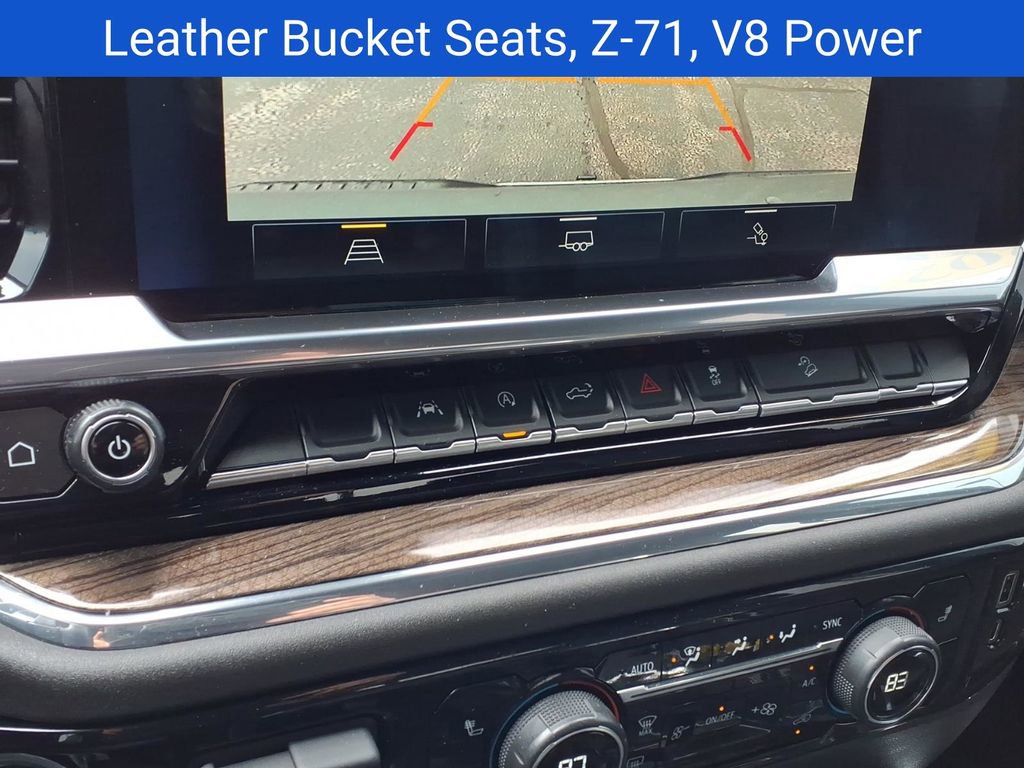 Certified 2023 Chevrolet Silverado 1500 RST AWD/4WD image 22
